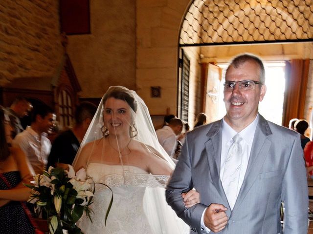 Le mariage de Christophe et Coraline à Oytier-Saint-Oblas, Isère 13