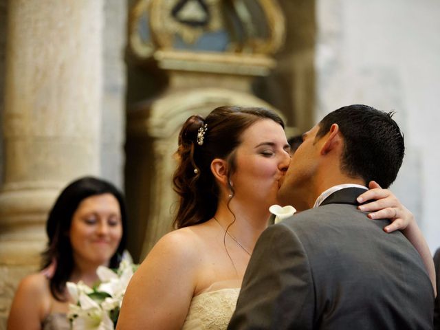 Le mariage de Christophe et Coraline à Oytier-Saint-Oblas, Isère 15