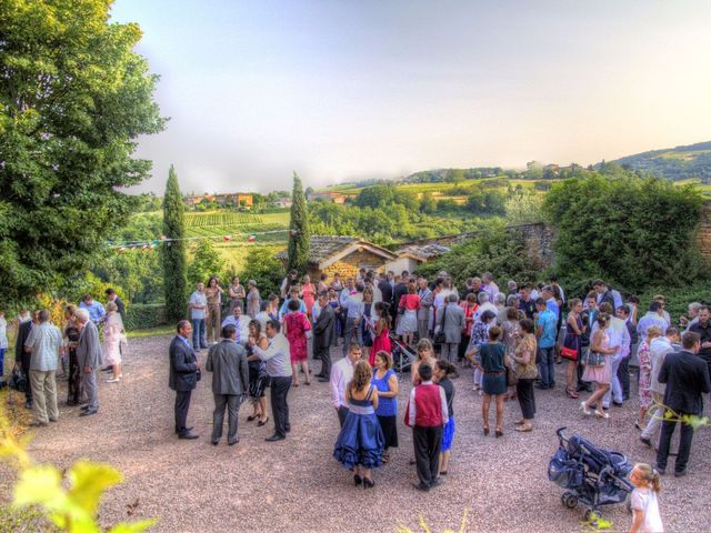 Le mariage de Christophe et Coraline à Oytier-Saint-Oblas, Isère 18