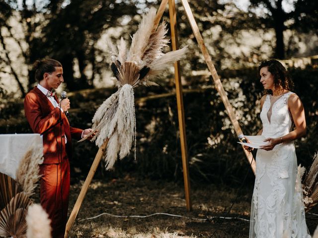 Le mariage de Théo et Chloé à Les Plans, Hérault 68