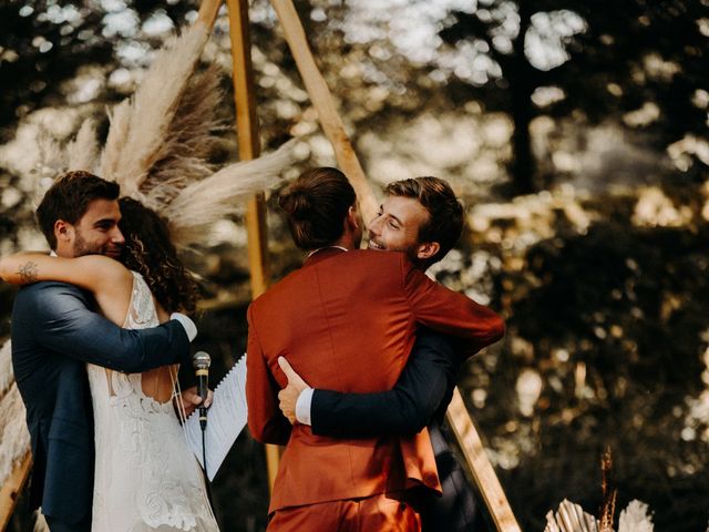 Le mariage de Théo et Chloé à Les Plans, Hérault 80