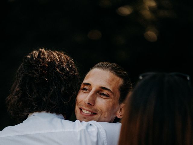 Le mariage de Théo et Chloé à Les Plans, Hérault 87