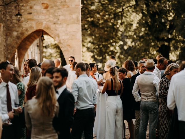 Le mariage de Théo et Chloé à Les Plans, Hérault 100