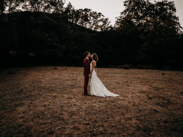 Le mariage de Théo et Chloé à Les Plans, Hérault 126