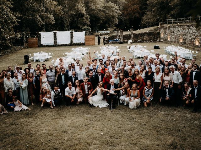 Le mariage de Théo et Chloé à Les Plans, Hérault 129