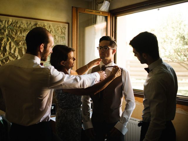 Le mariage de Jeremie et Audrey à Seyssins, Isère 6