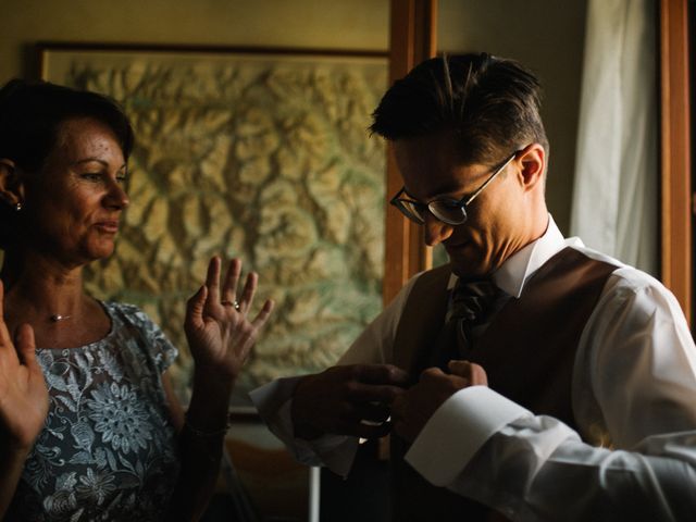 Le mariage de Jeremie et Audrey à Seyssins, Isère 8