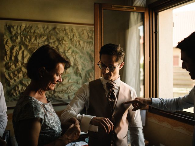 Le mariage de Jeremie et Audrey à Seyssins, Isère 9