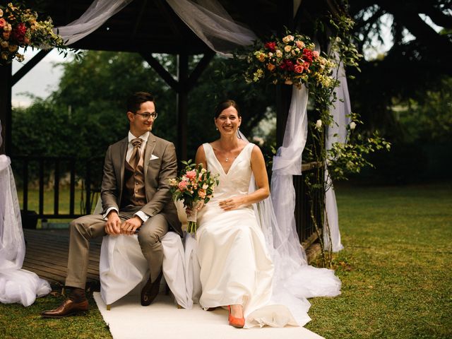 Le mariage de Jeremie et Audrey à Seyssins, Isère 32