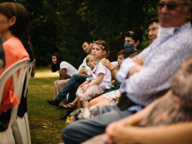 Le mariage de Jeremie et Audrey à Seyssins, Isère 33