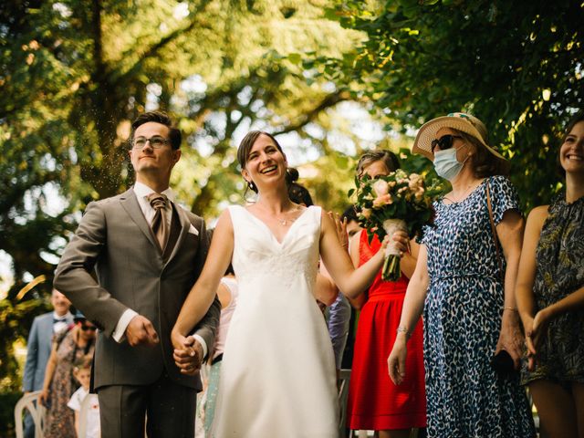 Le mariage de Jeremie et Audrey à Seyssins, Isère 41