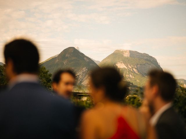 Le mariage de Jeremie et Audrey à Seyssins, Isère 43