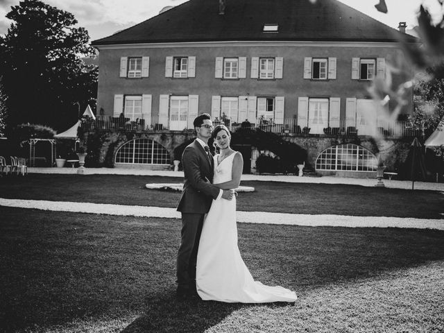 Le mariage de Jeremie et Audrey à Seyssins, Isère 50