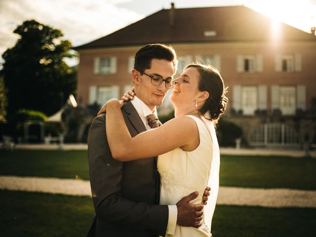 Le mariage de Jeremie et Audrey à Seyssins, Isère 52