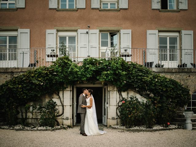 Le mariage de Jeremie et Audrey à Seyssins, Isère 76