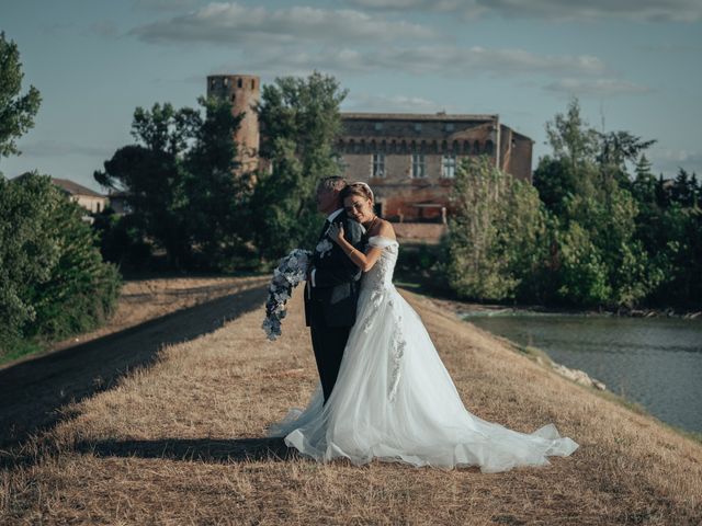 Le mariage de David et Anaïs à Belleserre, Tarn 1