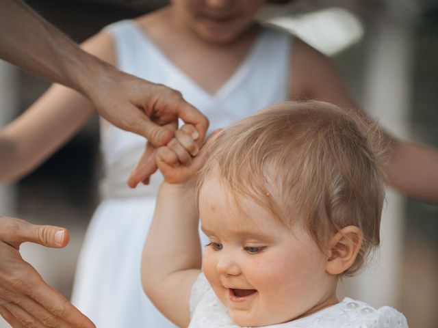 Le mariage de David et Anaïs à Belleserre, Tarn 40