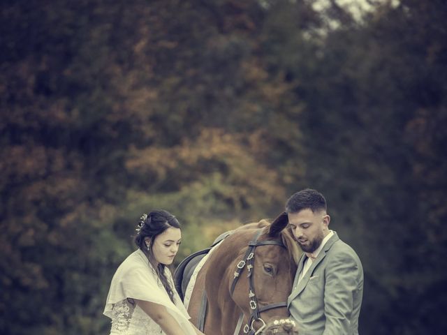 Le mariage de Alexis et Laetitia à Le Cellier, Loire Atlantique 7