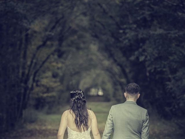 Le mariage de Alexis et Laetitia à Le Cellier, Loire Atlantique 8