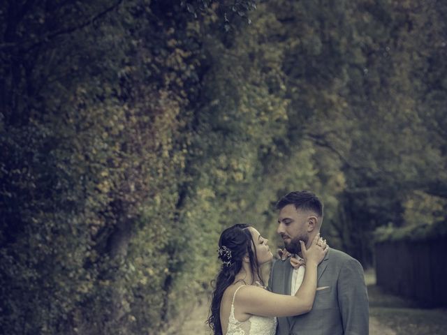 Le mariage de Alexis et Laetitia à Le Cellier, Loire Atlantique 9