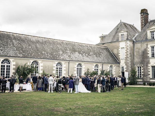 Le mariage de Alexis et Laetitia à Le Cellier, Loire Atlantique 13