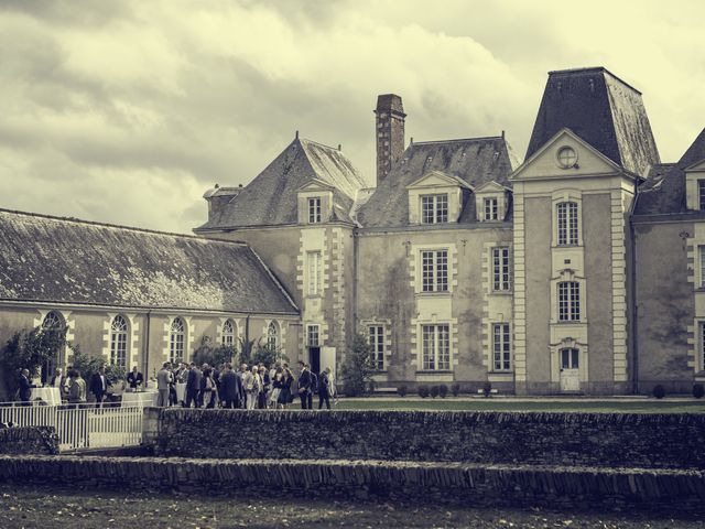 Le mariage de Alexis et Laetitia à Le Cellier, Loire Atlantique 14