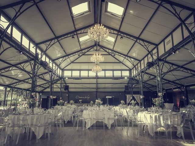 Le mariage de Alexis et Laetitia à Le Cellier, Loire Atlantique 16