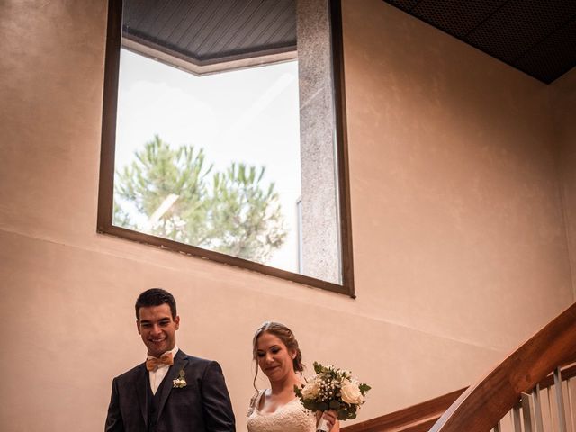 Le mariage de Benjamin et Laura à Chatignonville, Essonne 3