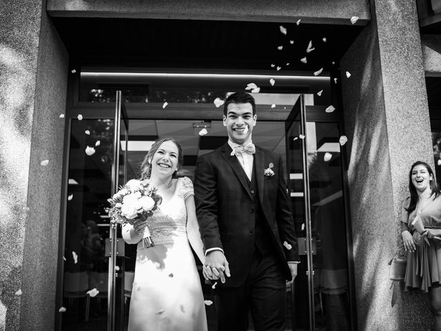 Le mariage de Benjamin et Laura à Chatignonville, Essonne 26