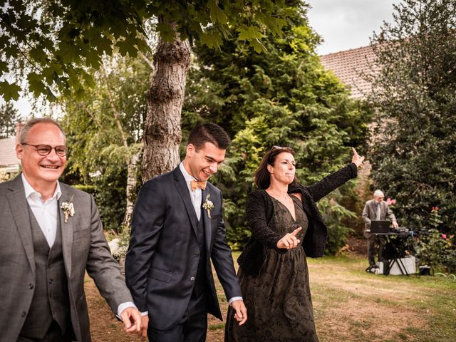 Le mariage de Benjamin et Laura à Chatignonville, Essonne 35