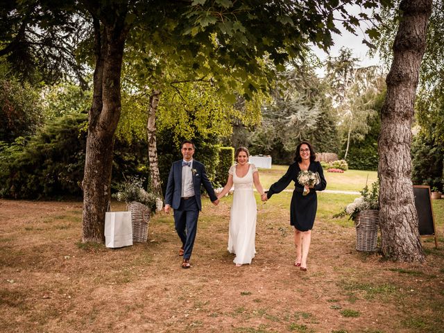 Le mariage de Benjamin et Laura à Chatignonville, Essonne 40