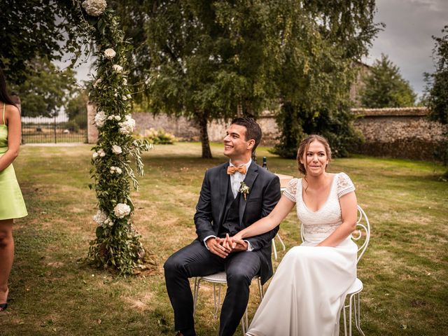 Le mariage de Benjamin et Laura à Chatignonville, Essonne 44