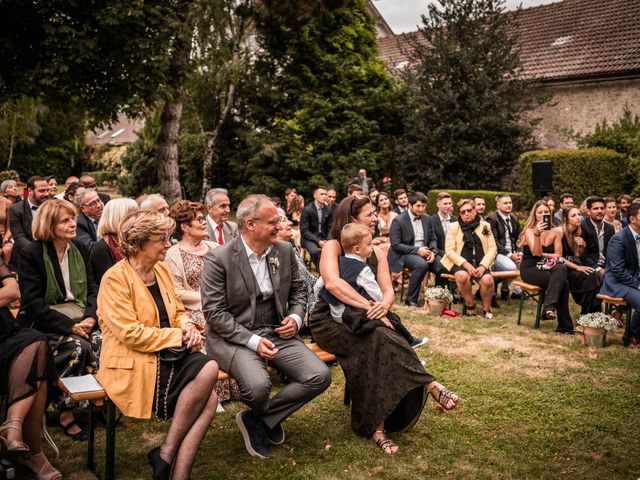 Le mariage de Benjamin et Laura à Chatignonville, Essonne 48