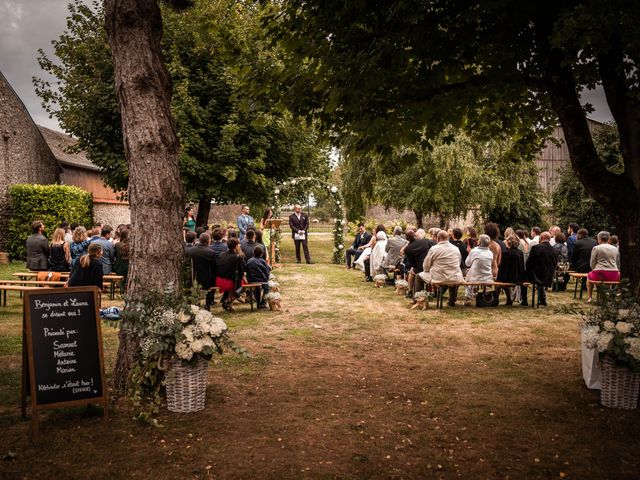 Le mariage de Benjamin et Laura à Chatignonville, Essonne 50