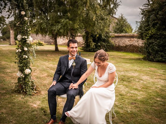 Le mariage de Benjamin et Laura à Chatignonville, Essonne 51