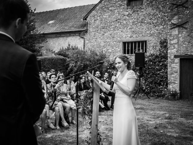 Le mariage de Benjamin et Laura à Chatignonville, Essonne 57