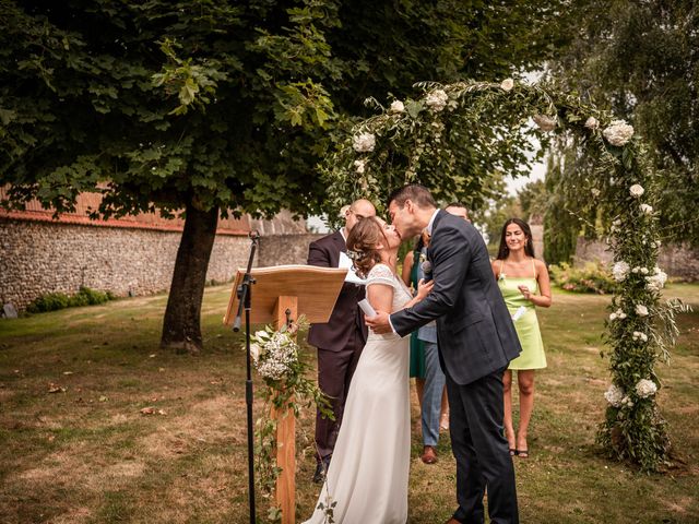 Le mariage de Benjamin et Laura à Chatignonville, Essonne 58