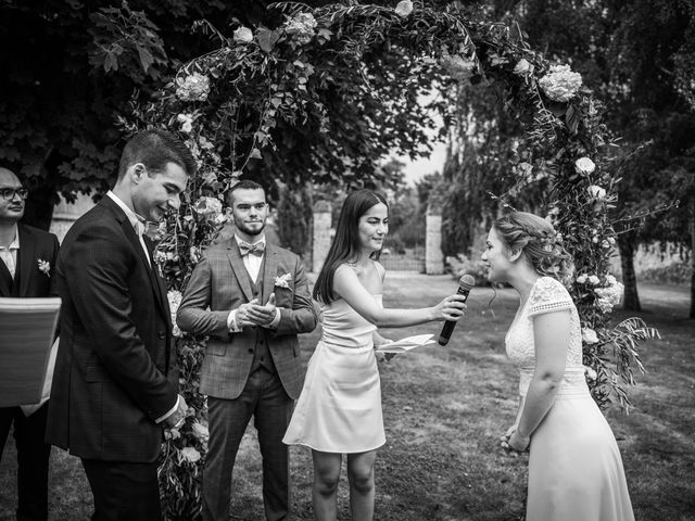 Le mariage de Benjamin et Laura à Chatignonville, Essonne 67