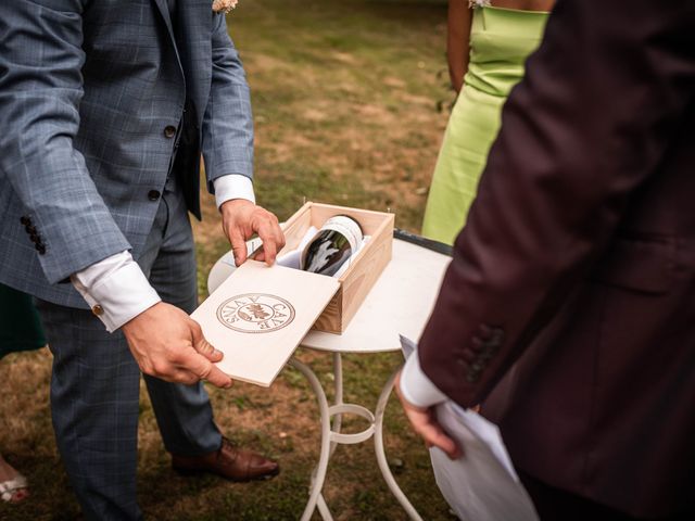 Le mariage de Benjamin et Laura à Chatignonville, Essonne 73