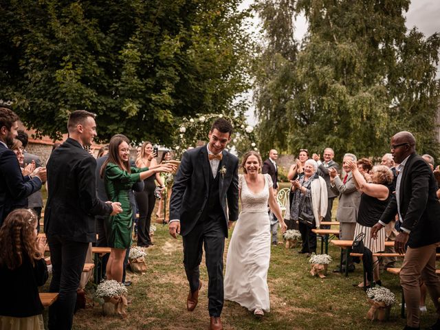 Le mariage de Benjamin et Laura à Chatignonville, Essonne 80