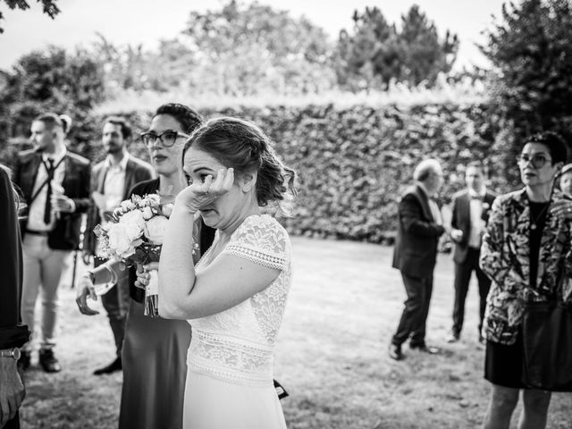 Le mariage de Benjamin et Laura à Chatignonville, Essonne 85