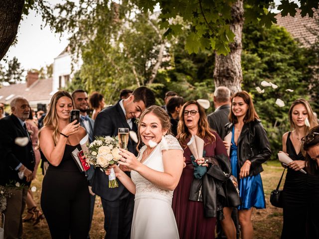 Le mariage de Benjamin et Laura à Chatignonville, Essonne 87