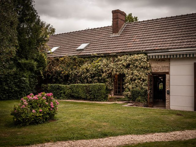 Le mariage de Benjamin et Laura à Chatignonville, Essonne 90