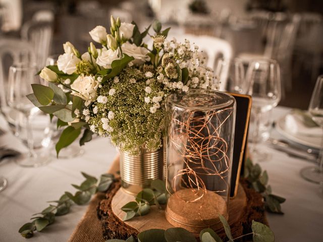 Le mariage de Benjamin et Laura à Chatignonville, Essonne 95