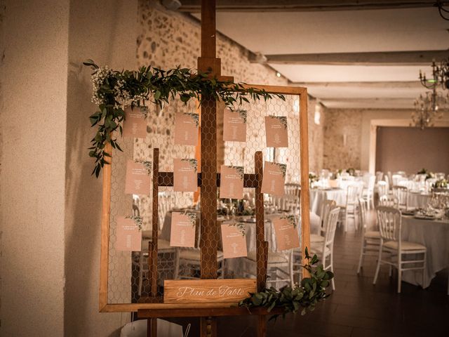 Le mariage de Benjamin et Laura à Chatignonville, Essonne 98