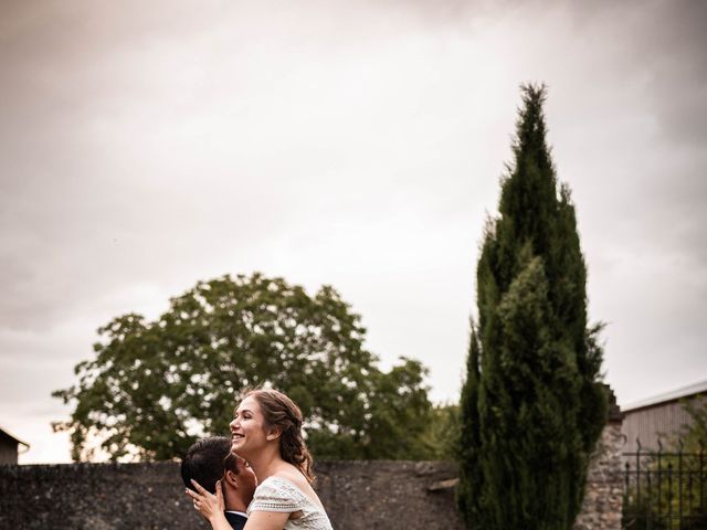 Le mariage de Benjamin et Laura à Chatignonville, Essonne 122