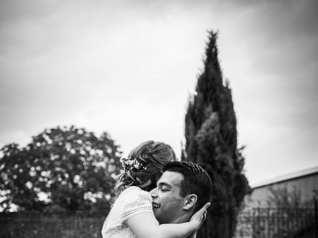 Le mariage de Benjamin et Laura à Chatignonville, Essonne 123