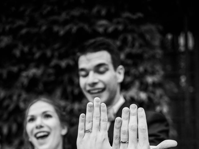 Le mariage de Benjamin et Laura à Chatignonville, Essonne 140