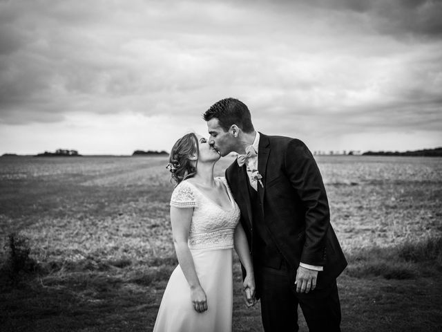 Le mariage de Benjamin et Laura à Chatignonville, Essonne 155