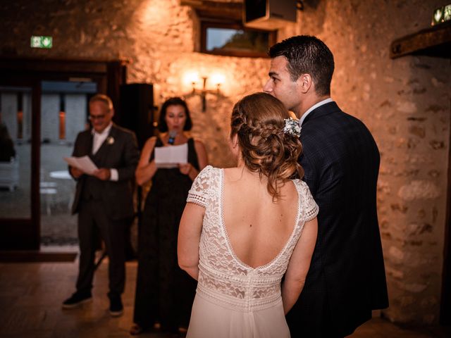 Le mariage de Benjamin et Laura à Chatignonville, Essonne 163